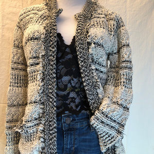 Knitted Tweedy Cardigan Jacket NEW!